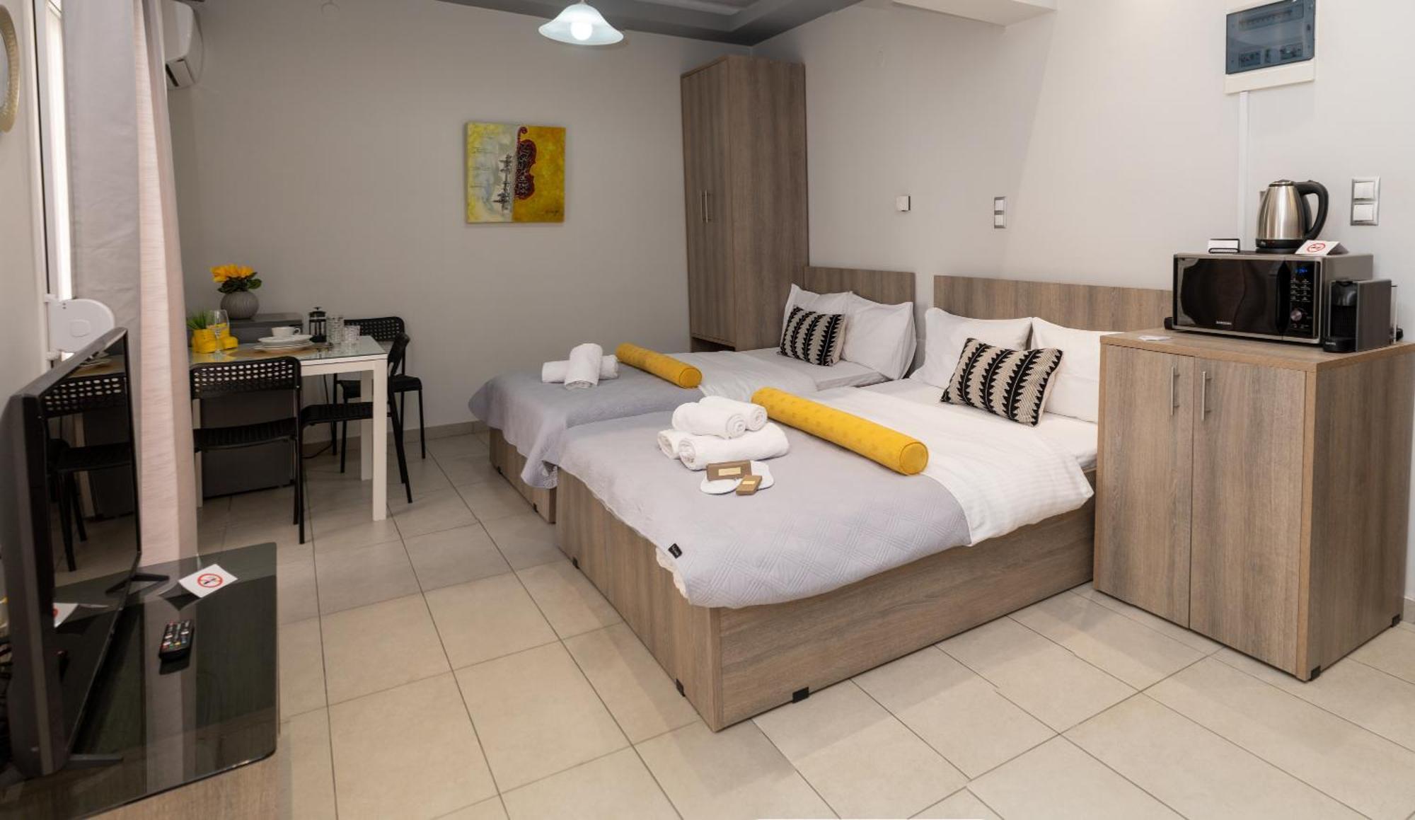 Xenia_Apartments A7 كوزاني المظهر الخارجي الصورة