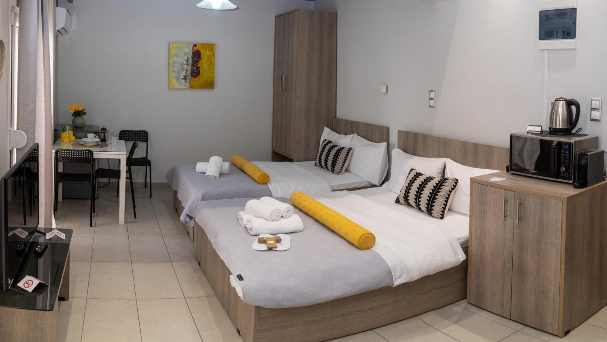 Xenia_Apartments A7 كوزاني المظهر الخارجي الصورة