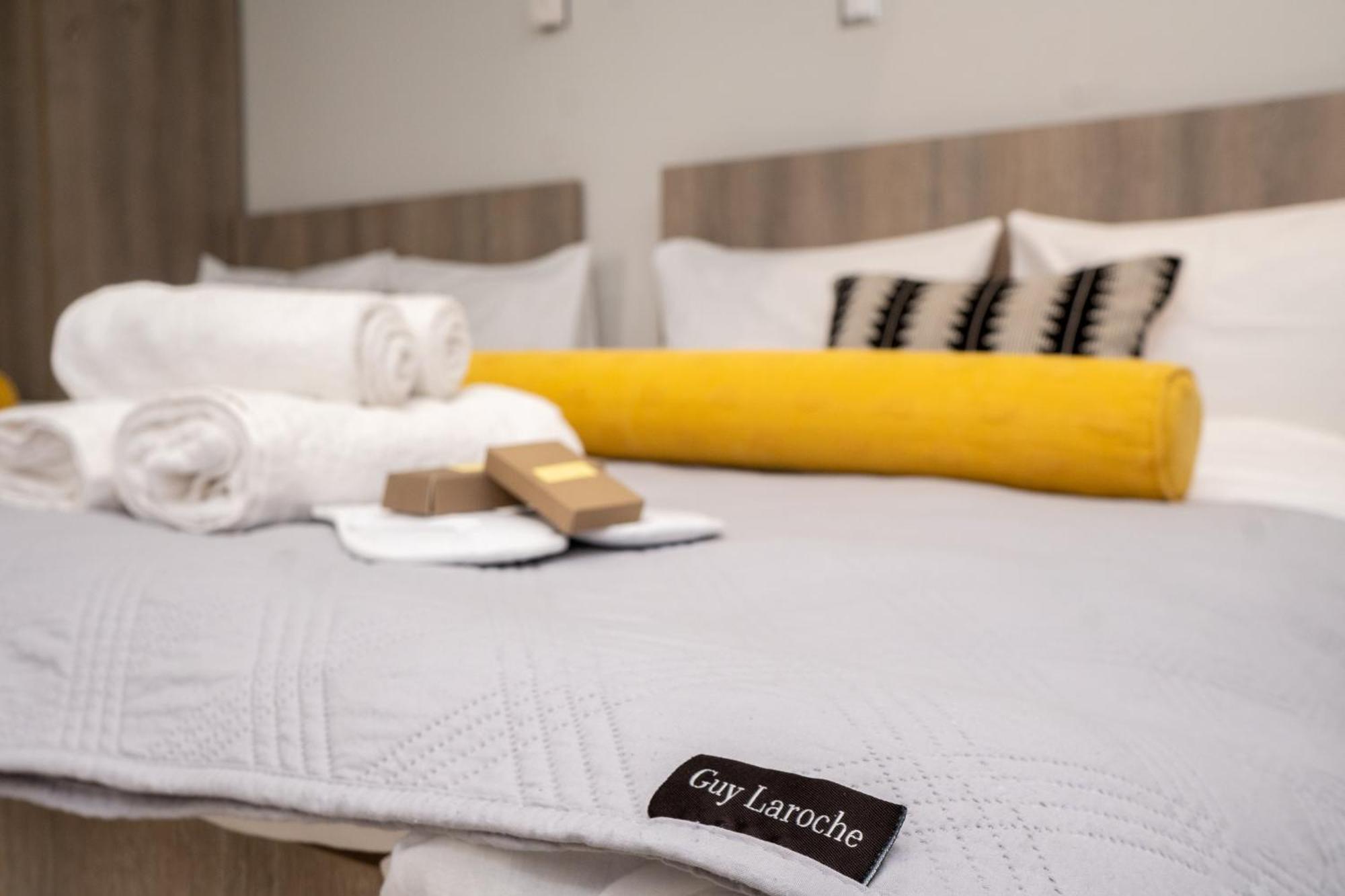 Xenia_Apartments A7 كوزاني المظهر الخارجي الصورة