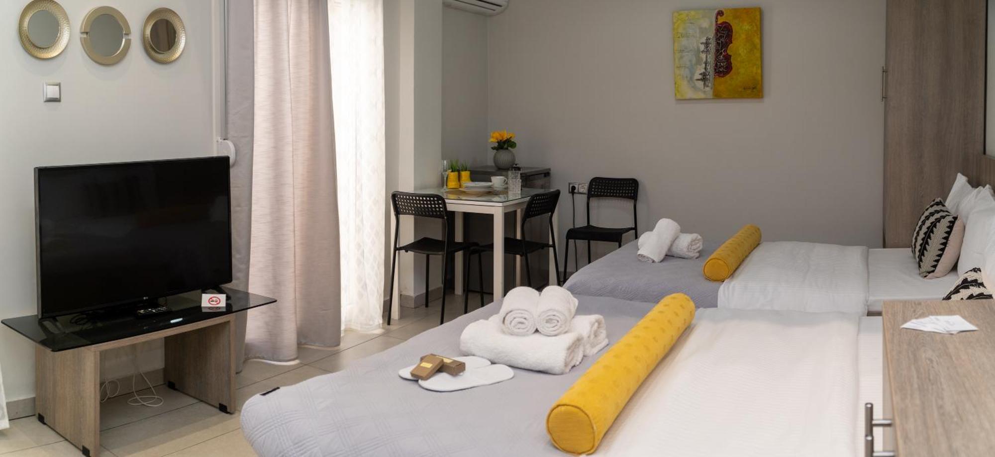 Xenia_Apartments A7 كوزاني المظهر الخارجي الصورة