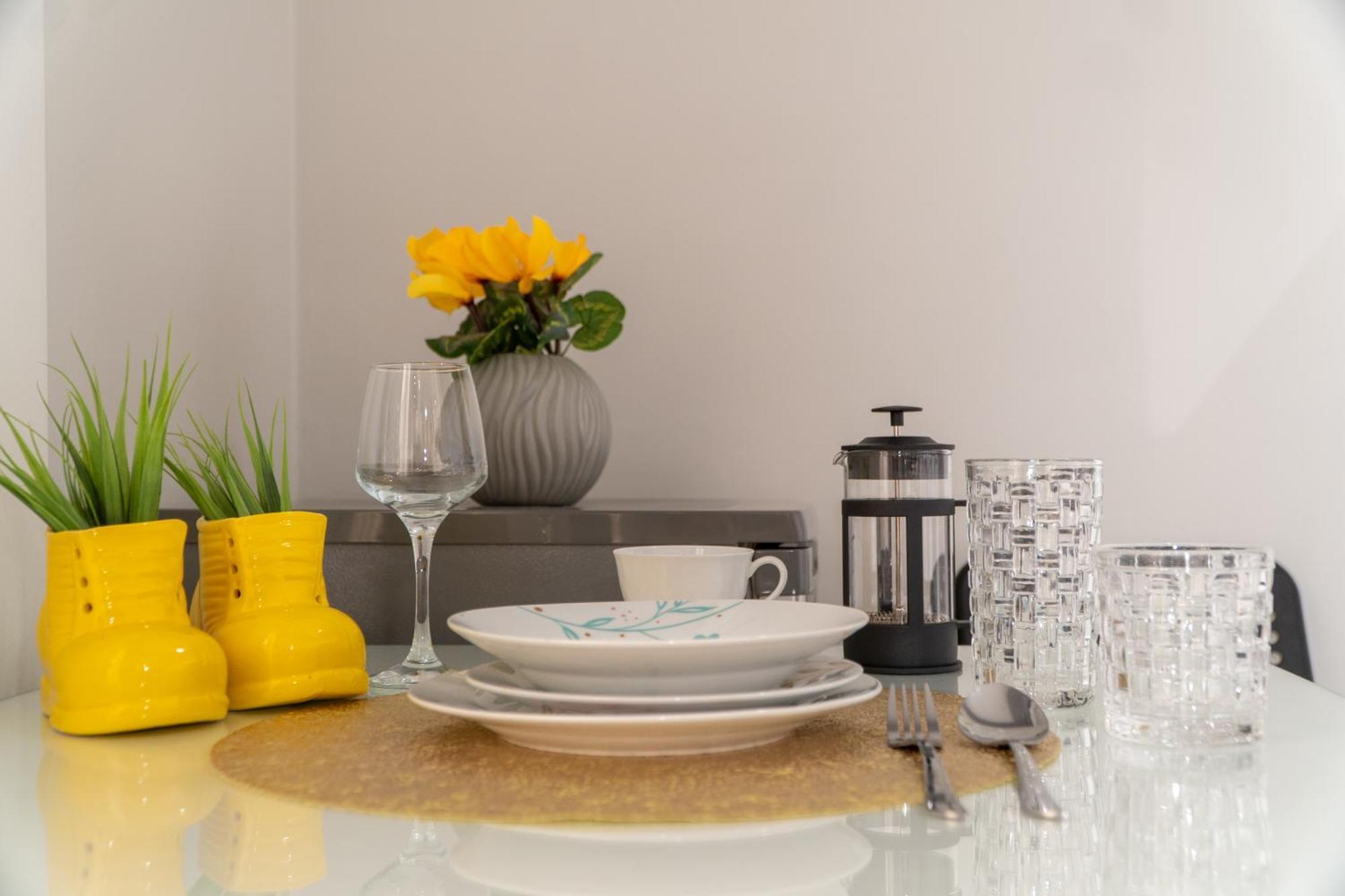 Xenia_Apartments A7 كوزاني المظهر الخارجي الصورة