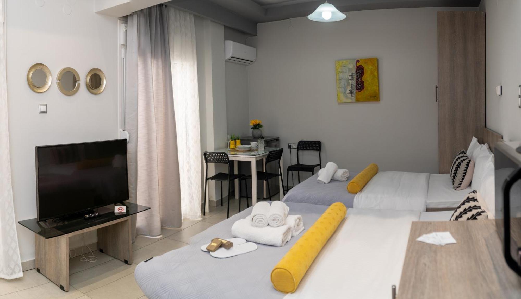Xenia_Apartments A7 كوزاني المظهر الخارجي الصورة