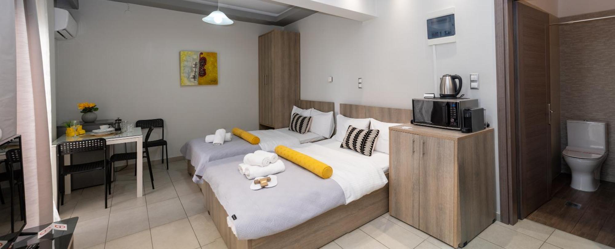 Xenia_Apartments A7 كوزاني المظهر الخارجي الصورة