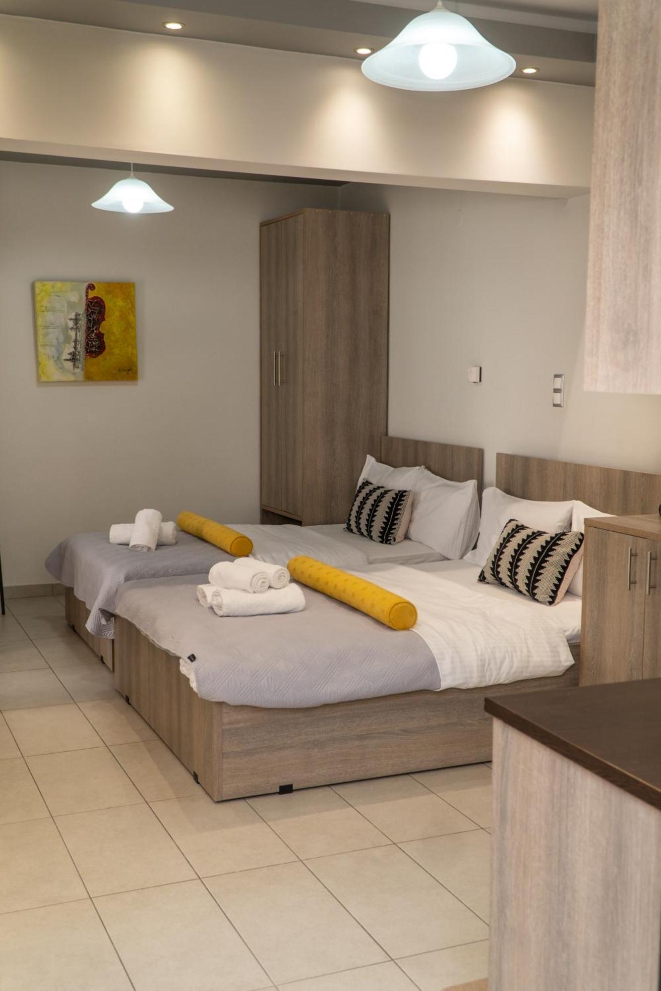Xenia_Apartments A7 كوزاني المظهر الخارجي الصورة