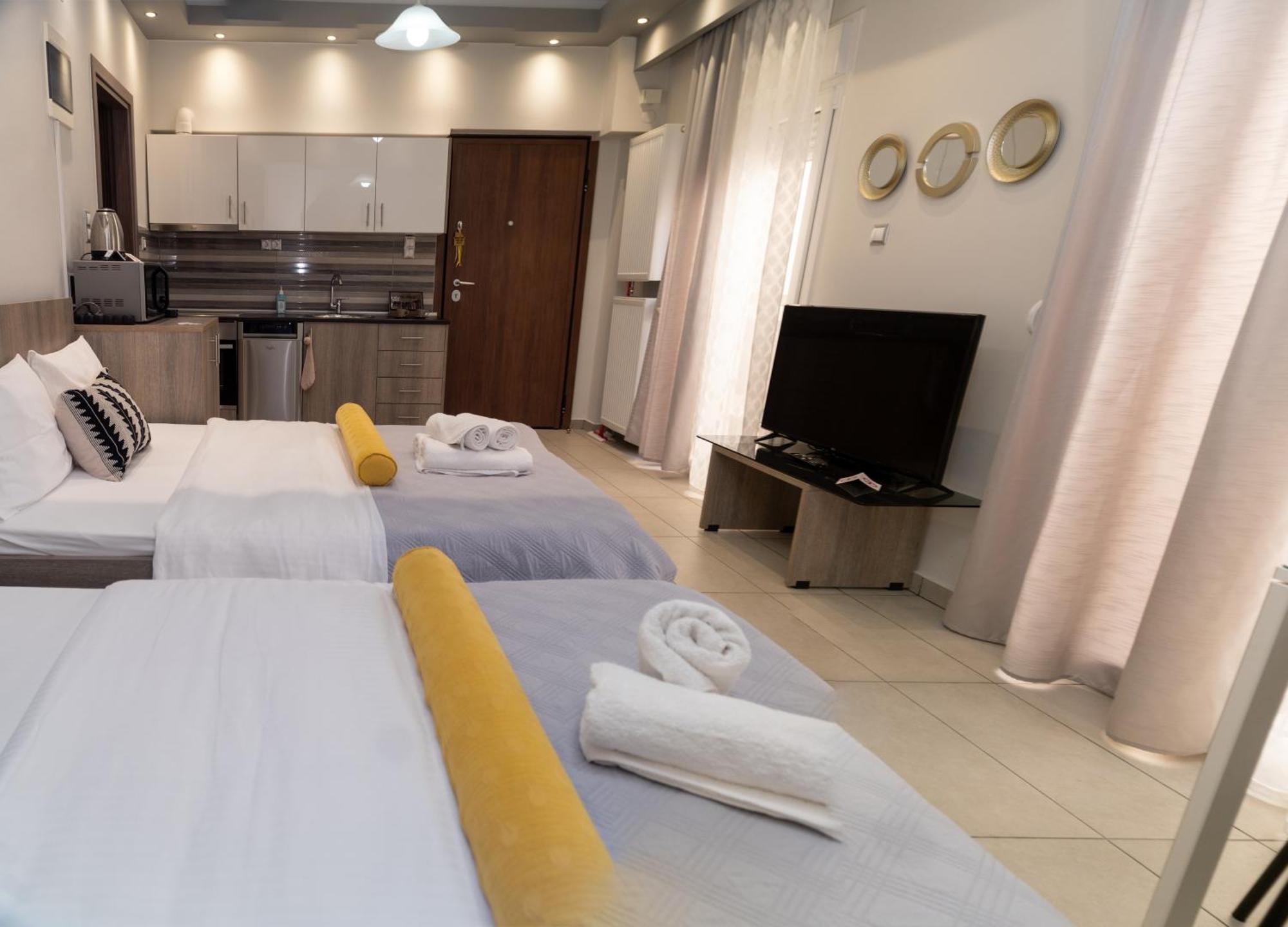 Xenia_Apartments A7 كوزاني المظهر الخارجي الصورة