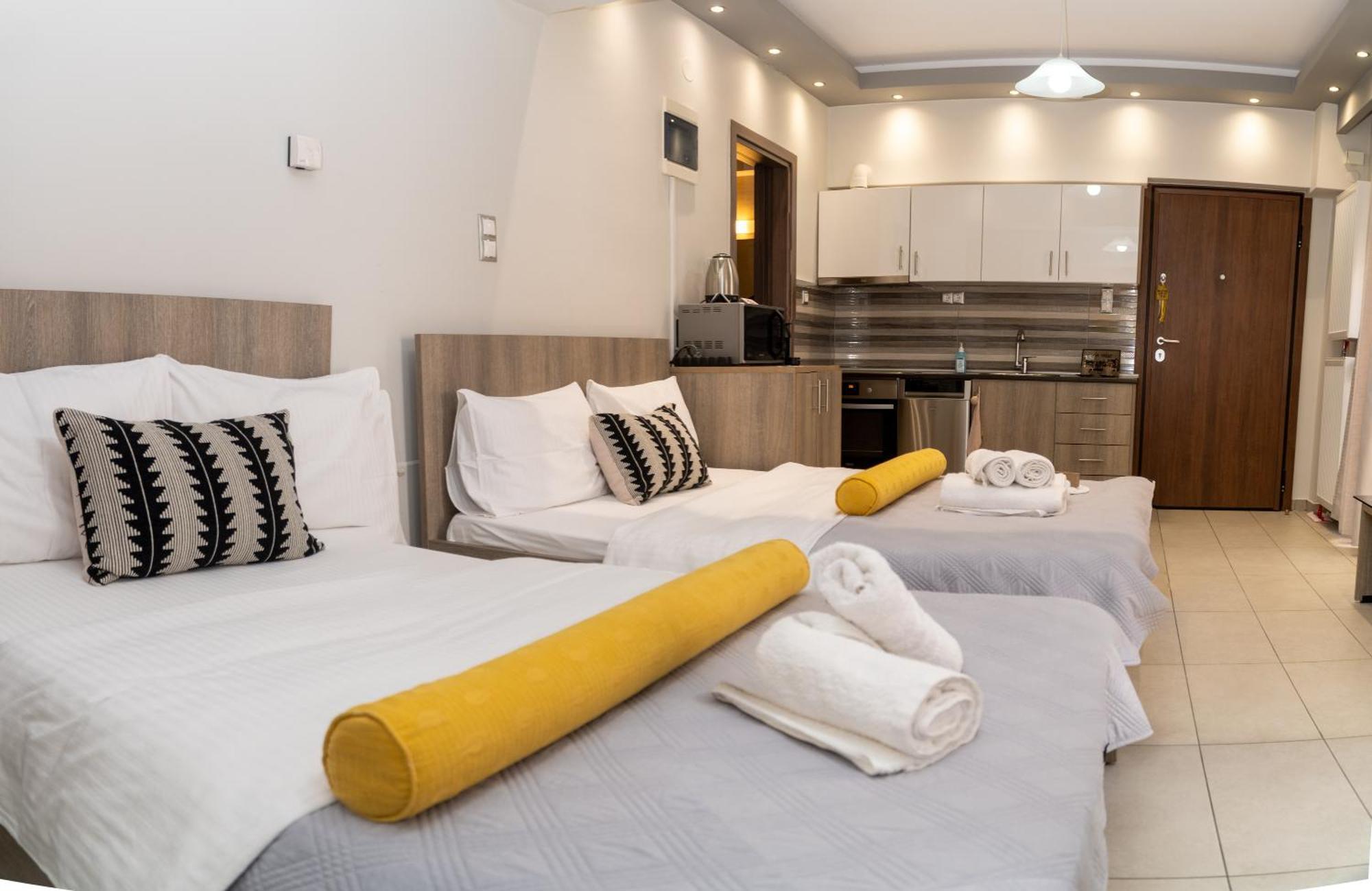 Xenia_Apartments A7 كوزاني المظهر الخارجي الصورة