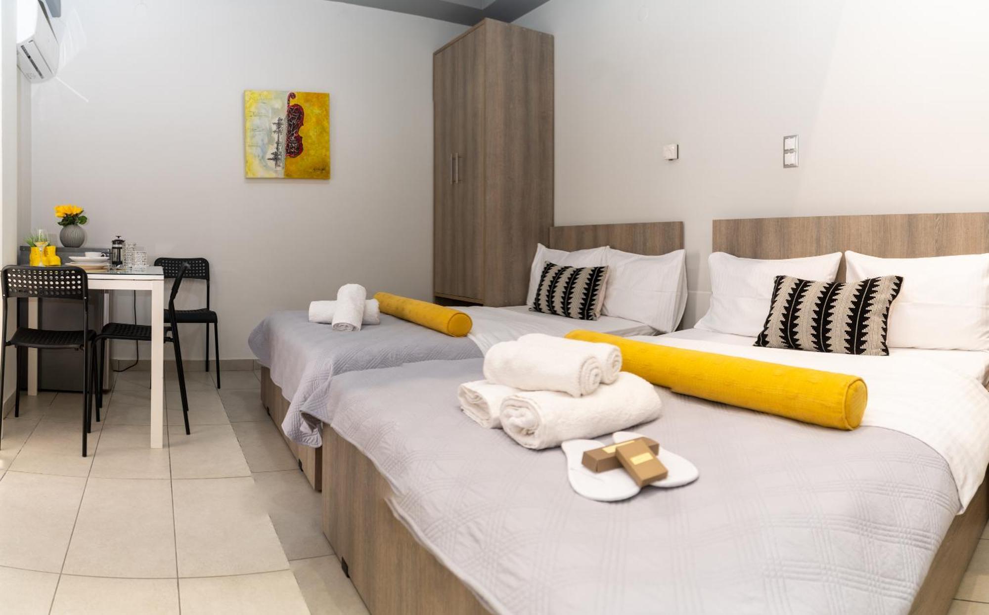 Xenia_Apartments A7 كوزاني المظهر الخارجي الصورة